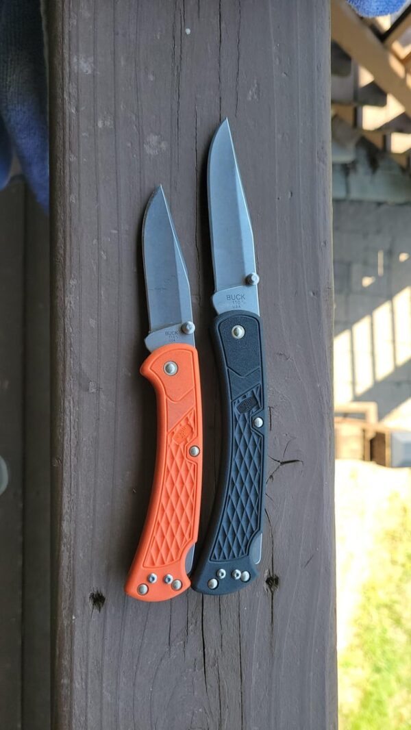 چاقو باک 110 اسلیم Buck 110 Slim Select Knife - تصویر 2