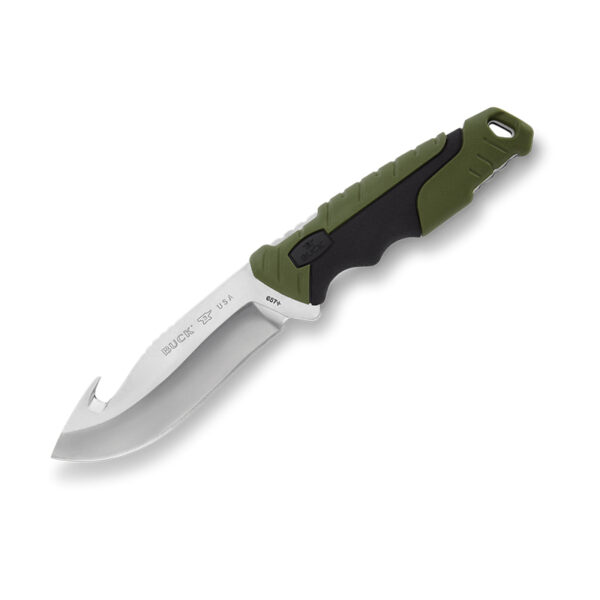 کارد باک 657 پرسوئت Buck 657 Pursuit Large Gut Hook Knife - تصویر 5