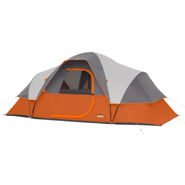 چادر کر - 9 نفره کمپینگ Core 9 Person Extended Dome Tent - تصویر 1