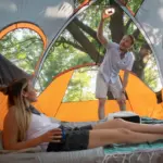 چادر کر - 9 نفره کمپینگ Core 9 Person Extended Dome Tent - تصویر 2