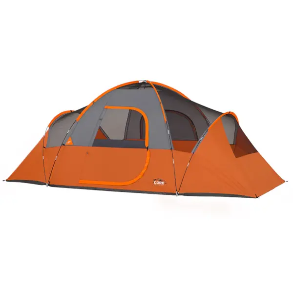 چادر کر - 9 نفره کمپینگ Core 9 Person Extended Dome Tent - تصویر 14