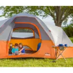 چادر کر - 9 نفره کمپینگ Core 9 Person Extended Dome Tent - تصویر 8
