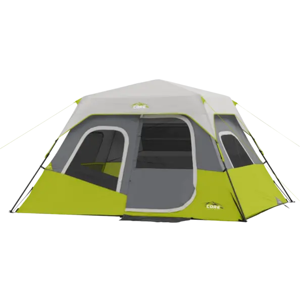 چادر کر اتومات - 6 نفره کمپینگ Core 6 Person Instant Cabin Tent - تصویر 1