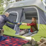 چادر کر اتومات - 6 نفره کمپینگ Core 6 Person Instant Cabin Tent - تصویر 6