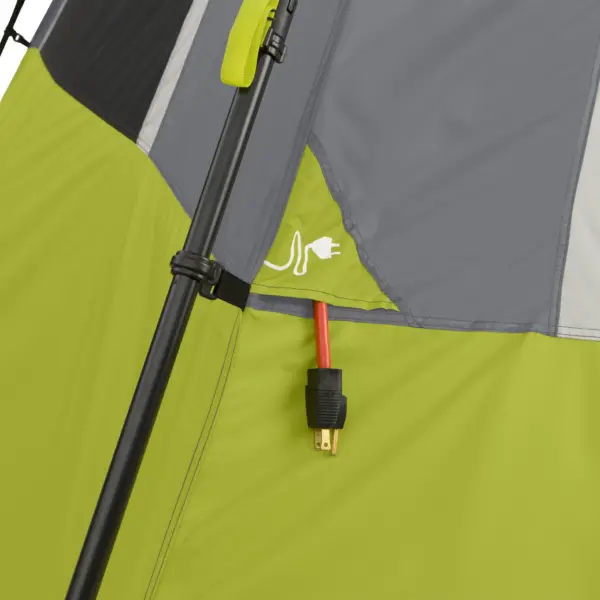 چادر کر اتومات - 6 نفره کمپینگ Core 6 Person Instant Cabin Tent - تصویر 9