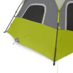 چادر کر اتومات - 6 نفره کمپینگ Core 6 Person Instant Cabin Tent - تصویر 10