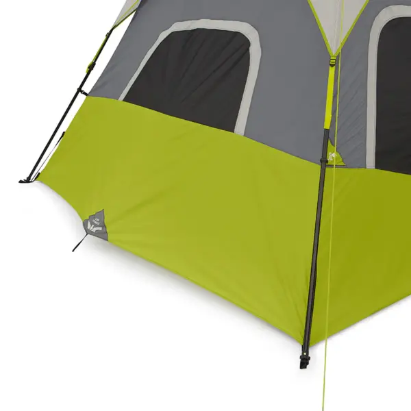 چادر کر اتومات - 6 نفره کمپینگ Core 6 Person Instant Cabin Tent - تصویر 10