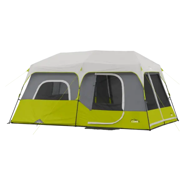 چادر کر اتومات - 9 نفره کمپینگ Core 9 Person Instant Cabin Tent - تصویر 1