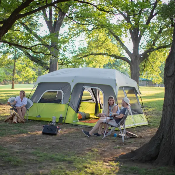 چادر کر اتومات - 9 نفره کمپینگ Core 9 Person Instant Cabin Tent - تصویر 6