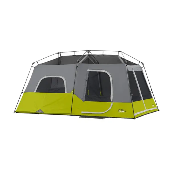چادر کر اتومات - 9 نفره کمپینگ Core 9 Person Instant Cabin Tent - تصویر 8