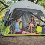 چادر کر اتومات - 9 نفره کمپینگ Core 9 Person Instant Cabin Tent - تصویر 2