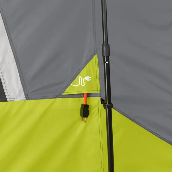 چادر کر اتومات - 9 نفره کمپینگ Core 9 Person Instant Cabin Tent - تصویر 12