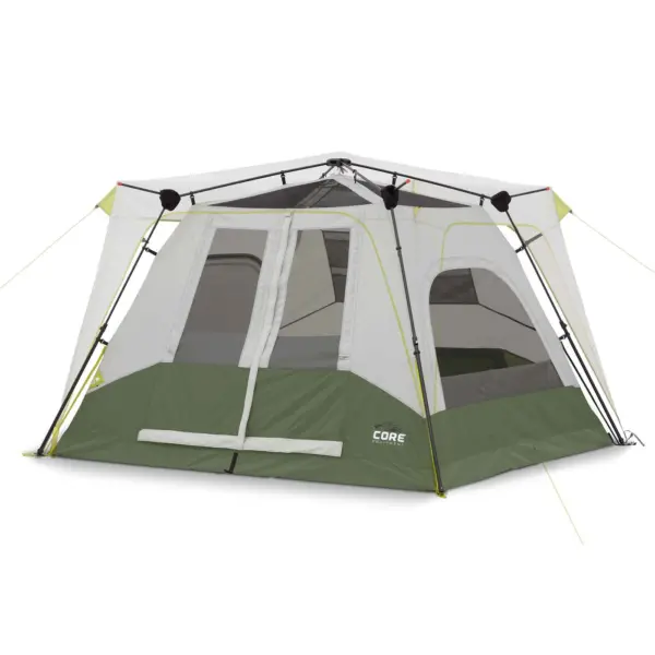 چادر کر اتومات - 4 نفره کمپینگ Core 4 Person Instant Cabin Performance Tent - تصویر 4