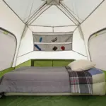 چادر کر اتومات - 4 نفره کمپینگ Core 4 Person Instant Cabin Performance Tent - تصویر 6