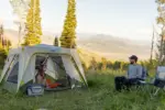 چادر کر اتومات - 4 نفره کمپینگ Core 4 Person Instant Cabin Performance Tent - تصویر 10