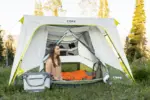چادر کر اتومات - 4 نفره کمپینگ Core 4 Person Instant Cabin Performance Tent - تصویر 2