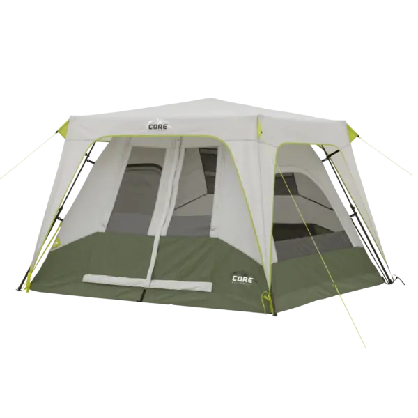چادر کر اتومات - 4 نفره کمپینگ Core 4 Person Instant Cabin Performance Tent - تصویر 1