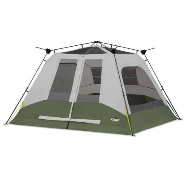 چادر کر اتومات - 6 نفره کمپینگ Core 6 Person Instant Cabin Performance Tent - تصویر 3
