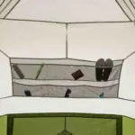 چادر کر اتومات - 6 نفره کمپینگ Core 6 Person Instant Cabin Performance Tent - تصویر 5