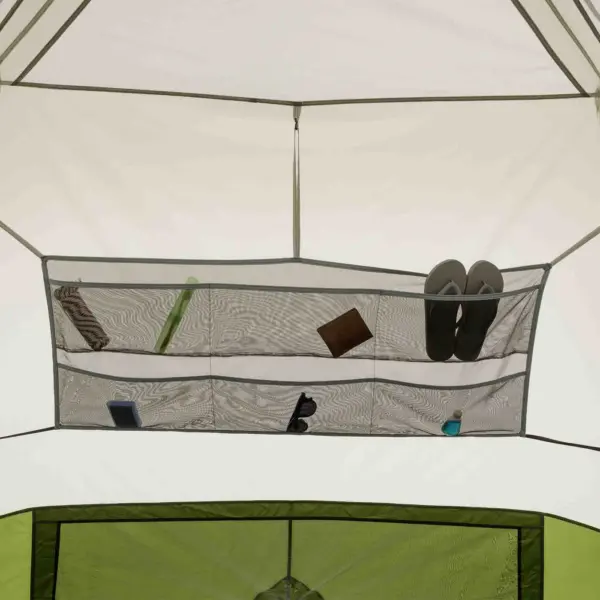 چادر کر اتومات - 6 نفره کمپینگ Core 6 Person Instant Cabin Performance Tent - تصویر 5