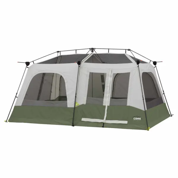 چادر کر اتومات - 8 نفره کمپینگ Core 8 Person Instant Cabin Performance Tent - تصویر 3
