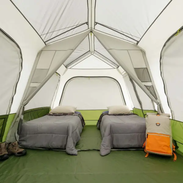 چادر کر اتومات - 8 نفره کمپینگ Core 8 Person Instant Cabin Performance Tent - تصویر 2
