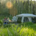 چادر کر اتومات - 8 نفره کمپینگ Core 8 Person Instant Cabin Performance Tent - تصویر 9