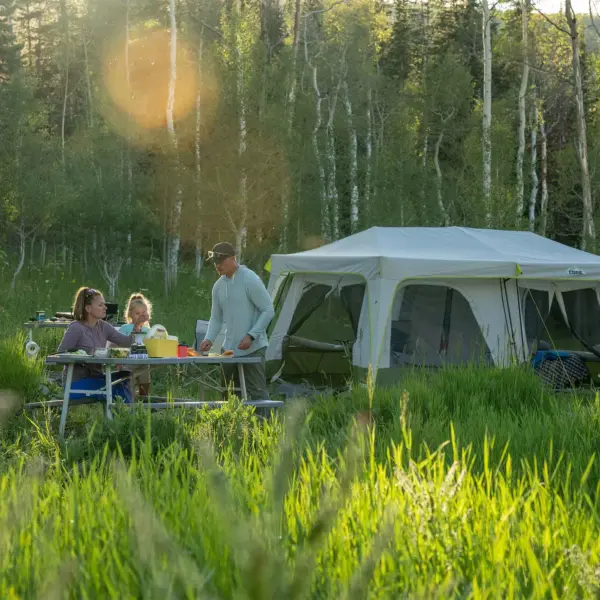 چادر کر اتومات - 8 نفره کمپینگ Core 8 Person Instant Cabin Performance Tent - تصویر 9