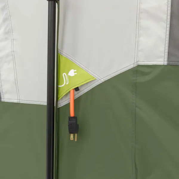 چادر کر اتومات - 8 نفره کمپینگ Core 8 Person Instant Cabin Performance Tent - تصویر 19