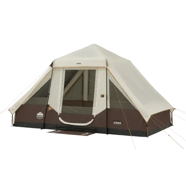 چادر کر اتومات - 6 نفره کمپینگ Core 6 Person Lighted Instant Pyramid Tent - تصویر 1