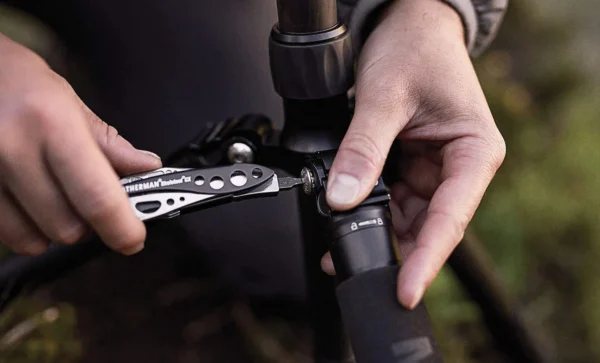 لدرمن اسکلت - ابزار چند کاره Leatherman Skeletool® CX - تصویر 2