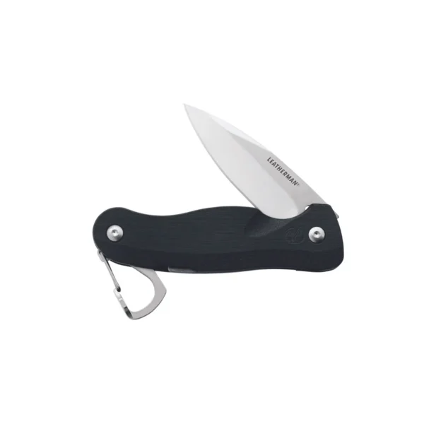 چاقو لدرمن کرتر Leatherman Crater C33 - Black - تصویر 1
