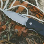 چاقو لدرمن کرتر Leatherman Crater C33 - Black - تصویر 2