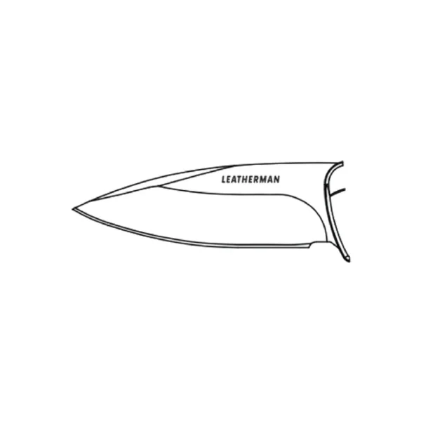 چاقو لدرمن کرتر Leatherman Crater C33 - Black - تصویر 4