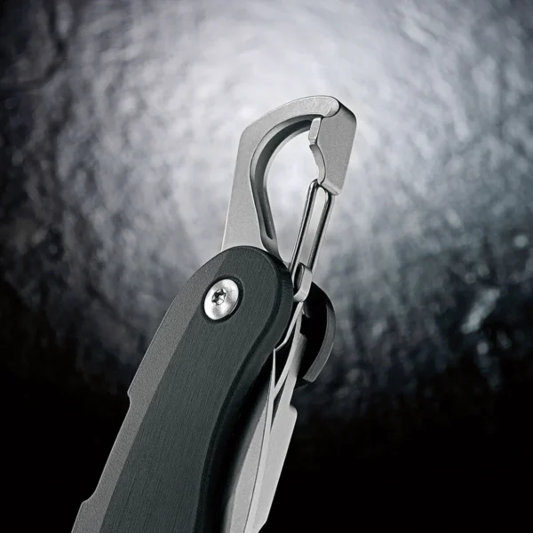 چاقو لدرمن کرتر Leatherman Crater C33 - Black - تصویر 5