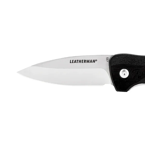 چاقو لدرمن کرتر Leatherman Crater C33 - Black - تصویر 6