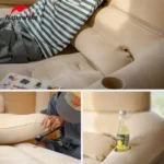 تشک بادی نیچرهایک دو نفره - ضخامت 46 سانت Naturehike Inflatable Backrest Double Mattress - CNH22DZ002 - تصویر 9