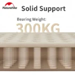 تشک بادی نیچرهایک دو نفره - ضخامت 46 سانت Naturehike Inflatable Backrest Double Mattress - CNH22DZ002 - تصویر 10