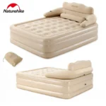 تشک بادی نیچرهایک دو نفره - ضخامت 46 سانت Naturehike Inflatable Backrest Double Mattress - CNH22DZ002 - تصویر 5