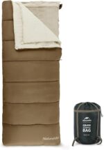 کیسه خواب نیچرهایک - چهار فصل Naturehike Envelope Sleeping Bag CR450 - 4 Season - CNH22SD011 - تصویر 3