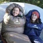 کیسه خواب نیچرهایک - کامفورت منفی 5 درجه Naturehike Mujin Mummy Sleeping Bag MJ600 - CNK2300SD014 - تصویر 2