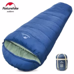 کیسه خواب نیچرهایک - کامفورت منفی 5 درجه Naturehike Mujin Mummy Sleeping Bag MJ600 - CNK2300SD014 - تصویر 9