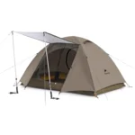 چادر نیچرهایک - 3 نفره کمپینگ Naturehike Cloud River 3 Person Camping Tent - CNK2300ZP024
