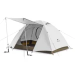 چادر نیچرهایک - 3 نفره کمپینگ Naturehike Cloud River 3 Person Camping Tent - CNK2300ZP024 - تصویر 12