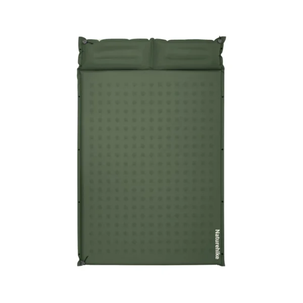 زیرانداز بادی نیچرهایک دو نفره - خود بادشو - ضخامت 3 سانت Naturehike Double Inflatable Mat sleeping pad - CNK2550WS025 - تصویر 1