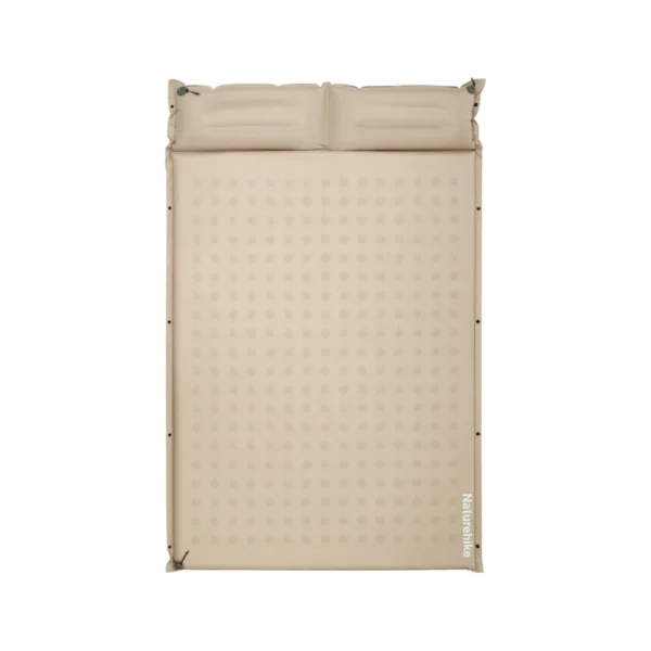 زیرانداز بادی نیچرهایک دو نفره - خود بادشو - ضخامت 3 سانت Naturehike Double Inflatable Mat sleeping pad - CNK2550WS025 - تصویر 12