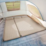 زیرانداز بادی نیچرهایک تک نفره - خود بادشو - ضخامت 6 سانت Naturehike single Inflatable Mat sleeping pad - CNK2550WS025 - تصویر 2