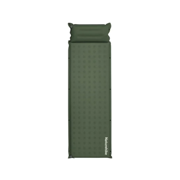 زیرانداز بادی نیچرهایک تک نفره - خود بادشو - ضخامت 6 سانت Naturehike single Inflatable Mat sleeping pad - CNK2550WS025 - تصویر 1