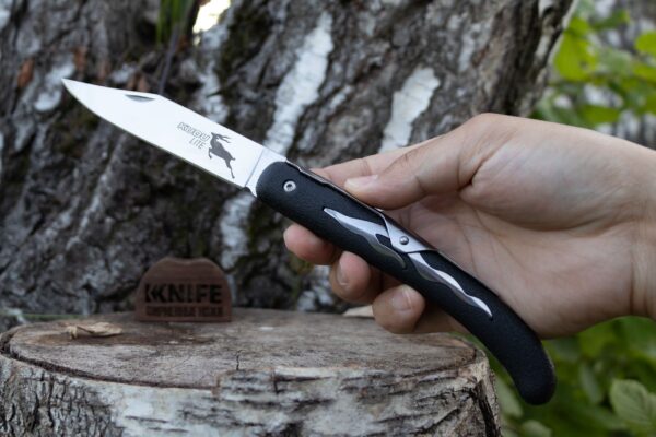 چاقو کلد استیل کودو (اورجینال) Cold Steel KUDU - CS-20KK - تصویر 2