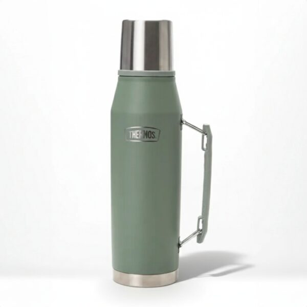 فلاسک ترموس 1.3 لیتر استیل Thermos Stainless Icon Flask 1300ML - تصویر 1